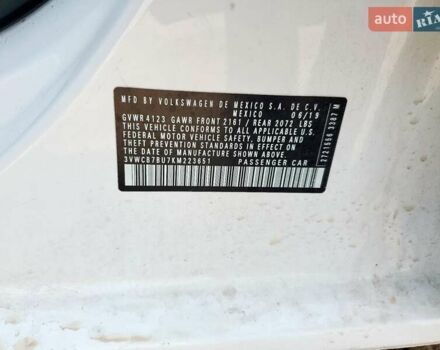 Білий Фольксваген Джетта, об'ємом двигуна 1.4 л та пробігом 129 тис. км за 2900 $, фото 11 на Automoto.ua