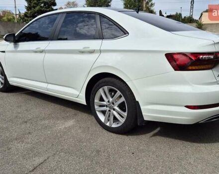 Белый Фольксваген Джетта, объемом двигателя 1.4 л и пробегом 38 тыс. км за 20000 $, фото 21 на Automoto.ua