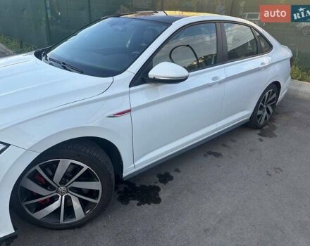 Белый Фольксваген Джетта, объемом двигателя 2 л и пробегом 30 тыс. км за 16000 $, фото 6 на Automoto.ua