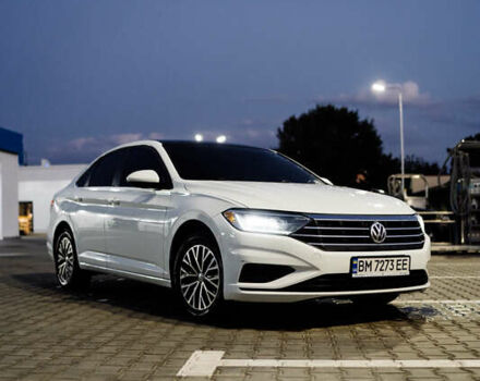 Белый Фольксваген Джетта, объемом двигателя 1.4 л и пробегом 51 тыс. км за 17000 $, фото 25 на Automoto.ua