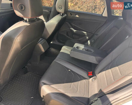 Белый Фольксваген Джетта, объемом двигателя 1.98 л и пробегом 115 тыс. км за 21800 $, фото 19 на Automoto.ua