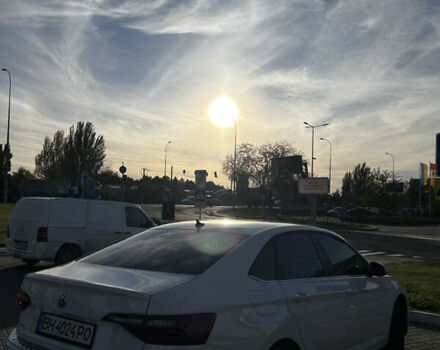 Белый Фольксваген Джетта, объемом двигателя 1.4 л и пробегом 195 тыс. км за 13000 $, фото 6 на Automoto.ua