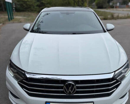 Белый Фольксваген Джетта, объемом двигателя 1.4 л и пробегом 117 тыс. км за 15850 $, фото 26 на Automoto.ua