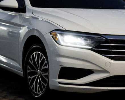 Белый Фольксваген Джетта, объемом двигателя 1.4 л и пробегом 51 тыс. км за 17000 $, фото 4 на Automoto.ua