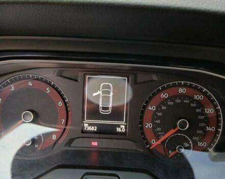 Белый Фольксваген Джетта, объемом двигателя 1.4 л и пробегом 73 тыс. км за 15900 $, фото 20 на Automoto.ua