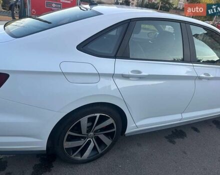 Белый Фольксваген Джетта, объемом двигателя 2 л и пробегом 30 тыс. км за 16000 $, фото 16 на Automoto.ua