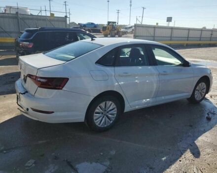 Белый Фольксваген Джетта, объемом двигателя 1.4 л и пробегом 82 тыс. км за 2900 $, фото 2 на Automoto.ua