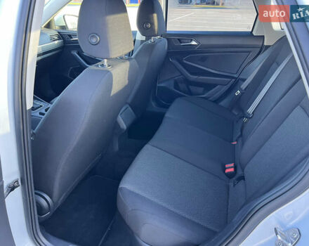 Белый Фольксваген Джетта, объемом двигателя 1.4 л и пробегом 110 тыс. км за 14300 $, фото 12 на Automoto.ua