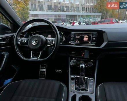 Белый Фольксваген Джетта, объемом двигателя 1.98 л и пробегом 61 тыс. км за 16500 $, фото 16 на Automoto.ua