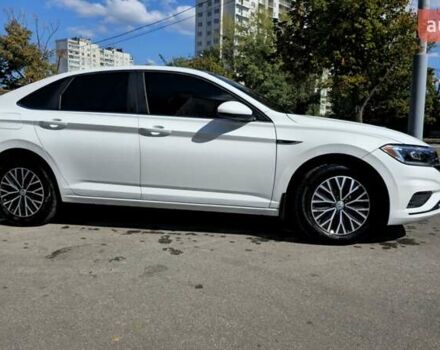 Белый Фольксваген Джетта, объемом двигателя 1.4 л и пробегом 69 тыс. км за 16500 $, фото 8 на Automoto.ua