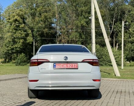 Белый Фольксваген Джетта, объемом двигателя 1.4 л и пробегом 178 тыс. км за 14300 $, фото 5 на Automoto.ua