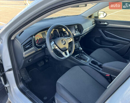 Белый Фольксваген Джетта, объемом двигателя 1.4 л и пробегом 110 тыс. км за 14300 $, фото 9 на Automoto.ua