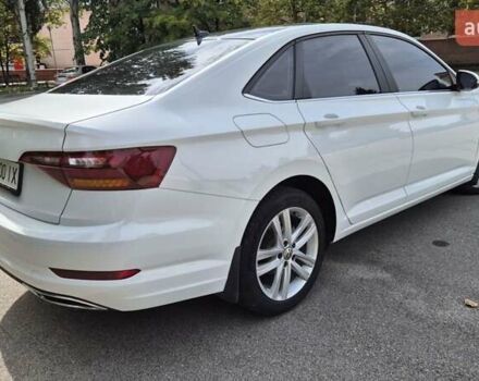 Белый Фольксваген Джетта, объемом двигателя 1.4 л и пробегом 38 тыс. км за 20000 $, фото 12 на Automoto.ua