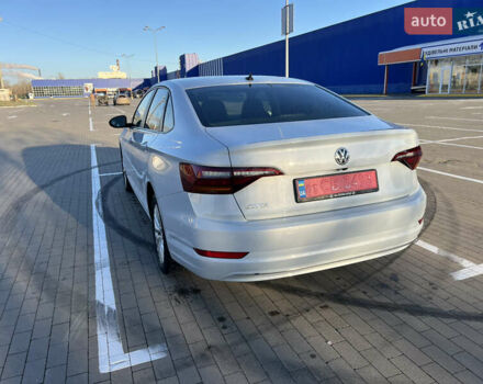 Белый Фольксваген Джетта, объемом двигателя 1.4 л и пробегом 110 тыс. км за 14300 $, фото 4 на Automoto.ua