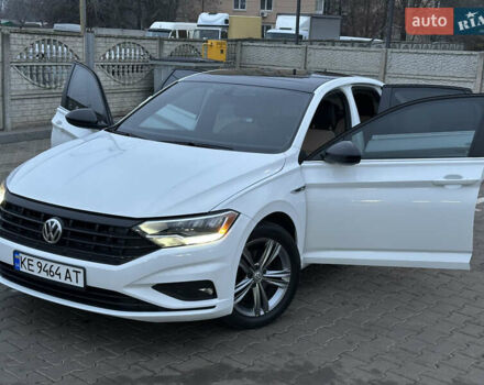 Білий Фольксваген Джетта, об'ємом двигуна 1.4 л та пробігом 83 тис. км за 16000 $, фото 14 на Automoto.ua