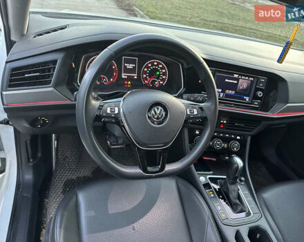 Белый Фольксваген Джетта, объемом двигателя 1.4 л и пробегом 82 тыс. км за 15500 $, фото 11 на Automoto.ua