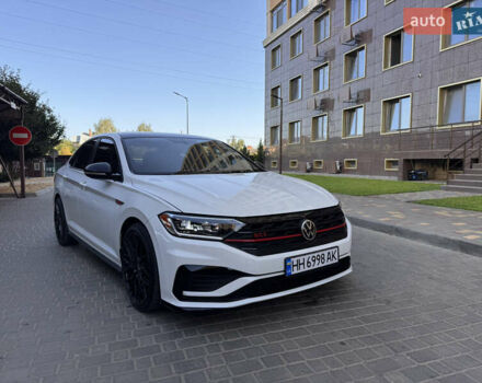 Белый Фольксваген Джетта, объемом двигателя 1.98 л и пробегом 115 тыс. км за 21800 $, фото 2 на Automoto.ua