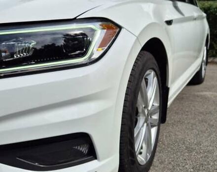 Белый Фольксваген Джетта, объемом двигателя 1.4 л и пробегом 38 тыс. км за 20000 $, фото 19 на Automoto.ua