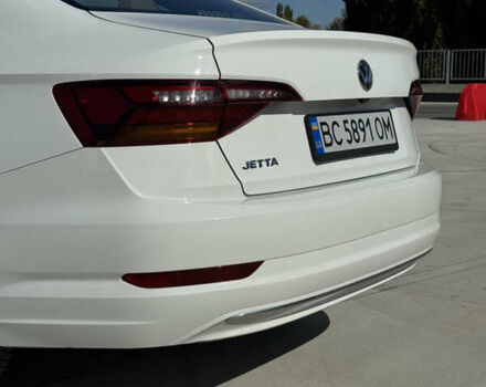 Белый Фольксваген Джетта, объемом двигателя 1.4 л и пробегом 65 тыс. км за 16800 $, фото 10 на Automoto.ua