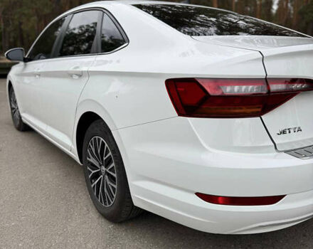 Белый Фольксваген Джетта, объемом двигателя 1.4 л и пробегом 117 тыс. км за 15850 $, фото 13 на Automoto.ua