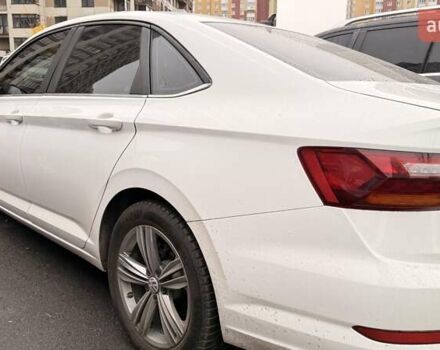 Білий Фольксваген Джетта, об'ємом двигуна 1.4 л та пробігом 66 тис. км за 14800 $, фото 6 на Automoto.ua