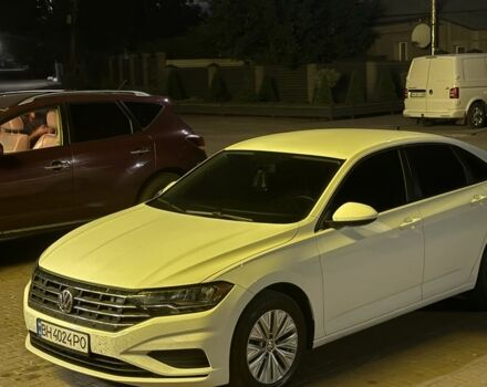 Фольксваген Джетта 2019 в Кривом Озере на Automoto.ua Белый Фольксваген Джетта, объемом двигателя 1.4 л и пробегом 195 тыс. км за 13000 $, фото 3 на Automoto.ua