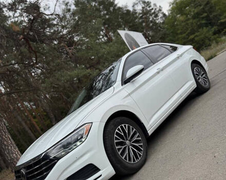 Белый Фольксваген Джетта, объемом двигателя 1.4 л и пробегом 117 тыс. км за 15850 $, фото 29 на Automoto.ua