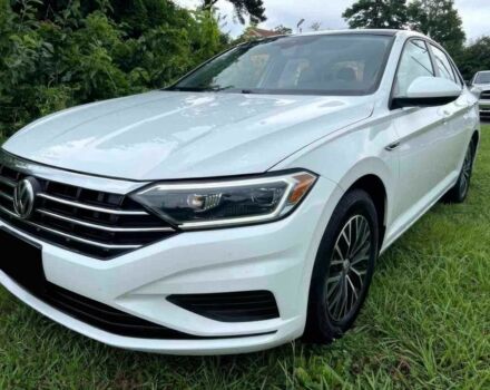 Білий Фольксваген Джетта, об'ємом двигуна 1.4 л та пробігом 34 тис. км за 7800 $, фото 2 на Automoto.ua