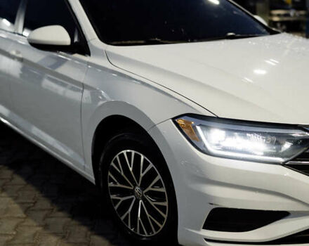 Белый Фольксваген Джетта, объемом двигателя 1.4 л и пробегом 51 тыс. км за 17000 $, фото 27 на Automoto.ua