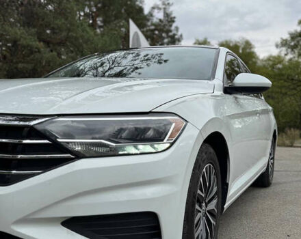 Белый Фольксваген Джетта, объемом двигателя 1.4 л и пробегом 117 тыс. км за 15850 $, фото 4 на Automoto.ua