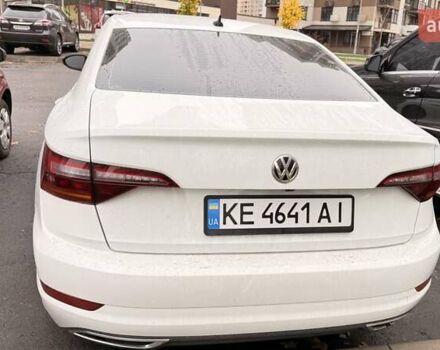 Білий Фольксваген Джетта, об'ємом двигуна 1.4 л та пробігом 66 тис. км за 14800 $, фото 7 на Automoto.ua