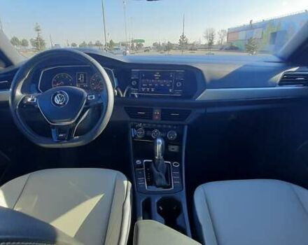 Белый Фольксваген Джетта, объемом двигателя 1.4 л и пробегом 51 тыс. км за 17900 $, фото 17 на Automoto.ua