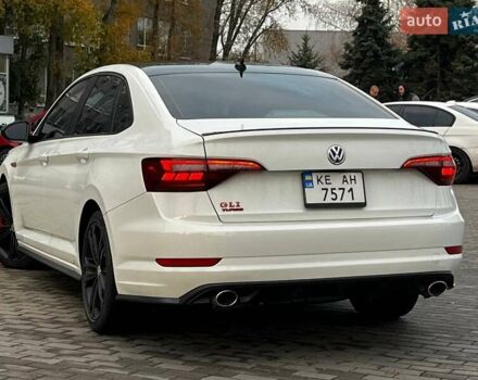 Белый Фольксваген Джетта, объемом двигателя 1.98 л и пробегом 61 тыс. км за 16500 $, фото 2 на Automoto.ua