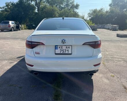 Белый Фольксваген Джетта, объемом двигателя 2 л и пробегом 60 тыс. км за 15500 $, фото 6 на Automoto.ua