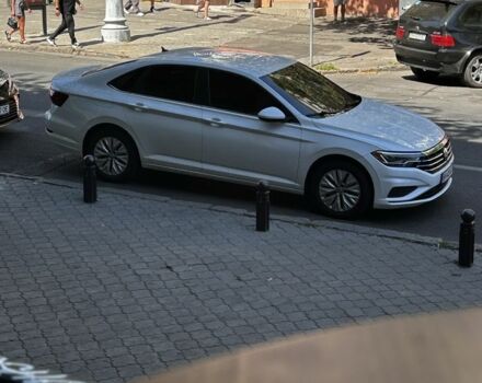 Фольксваген Джетта 2019 в Кривом Озере на Automoto.ua Белый Фольксваген Джетта, объемом двигателя 1.4 л и пробегом 195 тыс. км за 13000 $, фото 2 на Automoto.ua