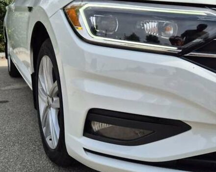 Белый Фольксваген Джетта, объемом двигателя 1.4 л и пробегом 38 тыс. км за 20000 $, фото 18 на Automoto.ua