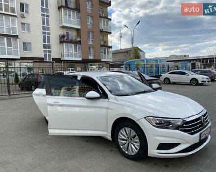 Белый Фольксваген Джетта, объемом двигателя 1.4 л и пробегом 65 тыс. км за 15200 $, фото 20 на Automoto.ua