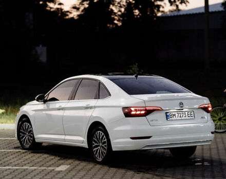 Белый Фольксваген Джетта, объемом двигателя 1.4 л и пробегом 51 тыс. км за 17000 $, фото 9 на Automoto.ua