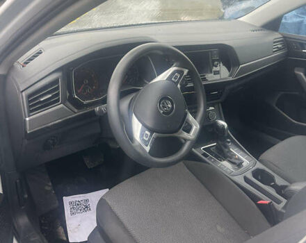 Белый Фольксваген Джетта, объемом двигателя 1.4 л и пробегом 50 тыс. км за 9450 $, фото 7 на Automoto.ua