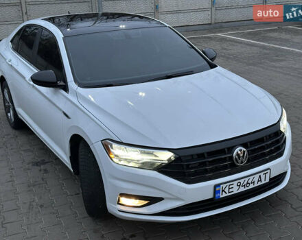 Білий Фольксваген Джетта, об'ємом двигуна 1.4 л та пробігом 83 тис. км за 16000 $, фото 12 на Automoto.ua