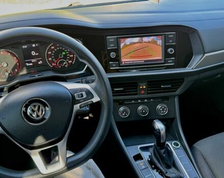 Белый Фольксваген Джетта, объемом двигателя 1.4 л и пробегом 178 тыс. км за 14300 $, фото 7 на Automoto.ua