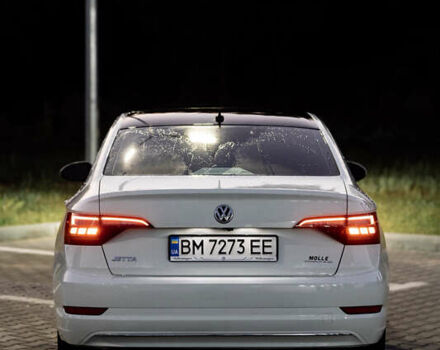 Белый Фольксваген Джетта, объемом двигателя 1.4 л и пробегом 51 тыс. км за 17000 $, фото 7 на Automoto.ua