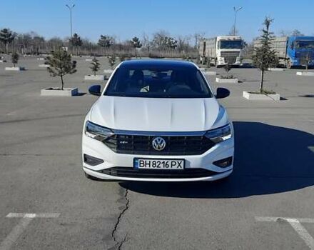 Белый Фольксваген Джетта, объемом двигателя 1.4 л и пробегом 51 тыс. км за 17900 $, фото 1 на Automoto.ua