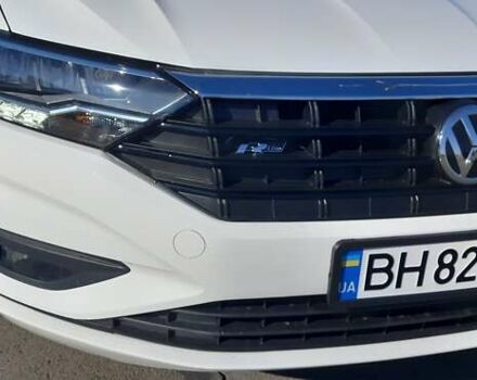 Белый Фольксваген Джетта, объемом двигателя 1.4 л и пробегом 51 тыс. км за 17900 $, фото 3 на Automoto.ua