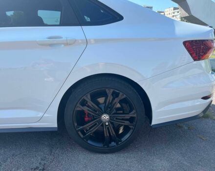 Белый Фольксваген Джетта, объемом двигателя 2 л и пробегом 60 тыс. км за 15500 $, фото 4 на Automoto.ua