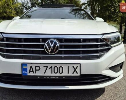 Белый Фольксваген Джетта, объемом двигателя 1.4 л и пробегом 38 тыс. км за 20000 $, фото 3 на Automoto.ua