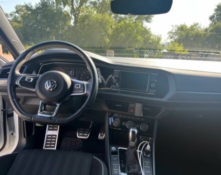 Белый Фольксваген Джетта, объемом двигателя 2 л и пробегом 60 тыс. км за 15500 $, фото 13 на Automoto.ua