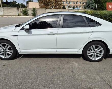 Белый Фольксваген Джетта, объемом двигателя 1.4 л и пробегом 38 тыс. км за 20000 $, фото 22 на Automoto.ua