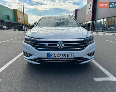 Білий Фольксваген Джетта, об'ємом двигуна 1.4 л та пробігом 100 тис. км за 14500 $, фото 2 на Automoto.ua