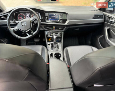 Белый Фольксваген Джетта, объемом двигателя 1.4 л и пробегом 117 тыс. км за 15850 $, фото 21 на Automoto.ua